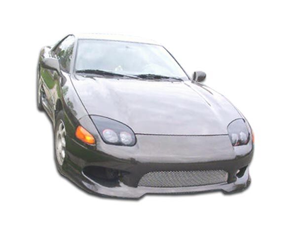 1994-1998 Mitsubishi 3000GT Dodge Stealth Duraflex Version 2 Front Bumper Cover