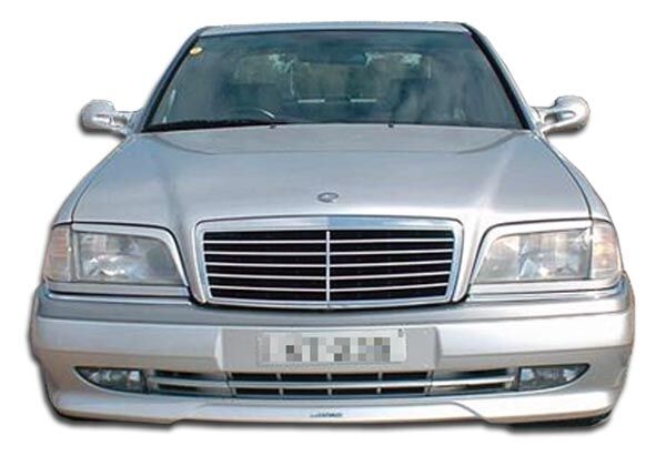 1994-2000 Mercedes C Class W202 Duraflex AMG Look Front Bumper Cover - 1PC - 101