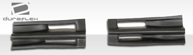 1994-2000 Mercedes C Class W202 Duraflex AMG Look Front Bumper Cover - 1 Piece