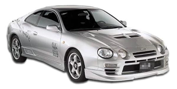 1994-1999 Toyota Celica 2DR Duraflex C-5 Body Kit - 4PC - 103833