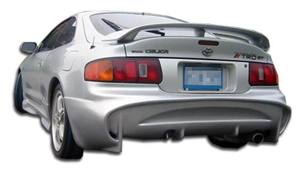 1994-1999 Toyota Celica 2DR Duraflex Vader Rear Bumper Cover - 1PC - 103426