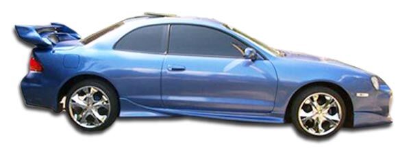 1994-1999 Toyota Celica Duraflex Vader Side Skirts Rocker Panels - 2PC - 101504