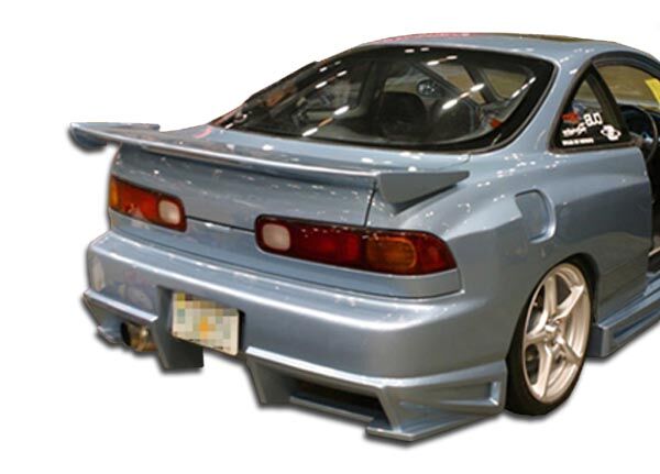 1994-2001 Acura Integra 2DR Duraflex Bomber Rear Bumper Cover - 1PC - 101370