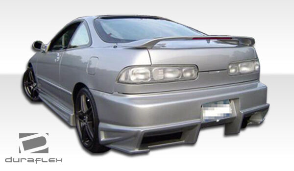 1994-2001 Acura Integra 2DR Duraflex Bomber Rear Bumper Cover - 1 Piece