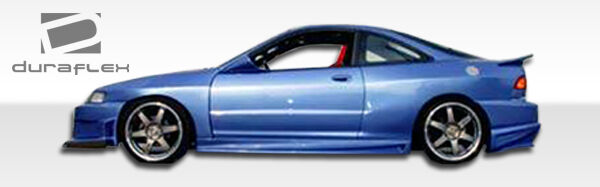 1994-1997 Acura Integra 2DR Duraflex Bomber Body Kit - 4 Piece