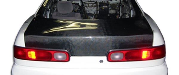 1994-2001 Acura Integra 2DR Carbon Fiber OEM Trunk - 1 Piece - 102873