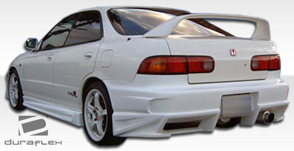 1994-1997 Acura Integra 4DR Duraflex Bomber Body Kit - 4 Piece