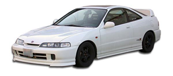 1994-2001 Acura JDM Integra Duraflex JDM Conversion OEM Fenders - 2PC - 101403