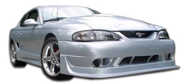 1994-1998 Ford Mustang Duraflex Cobra R Front Bumper Cover - 1 Piece