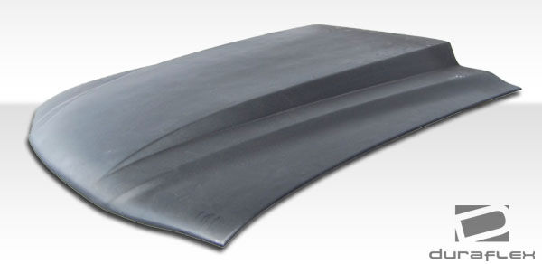 1994-1998 Ford Mustang Duraflex 3" Cowl Hood - 1 Piece