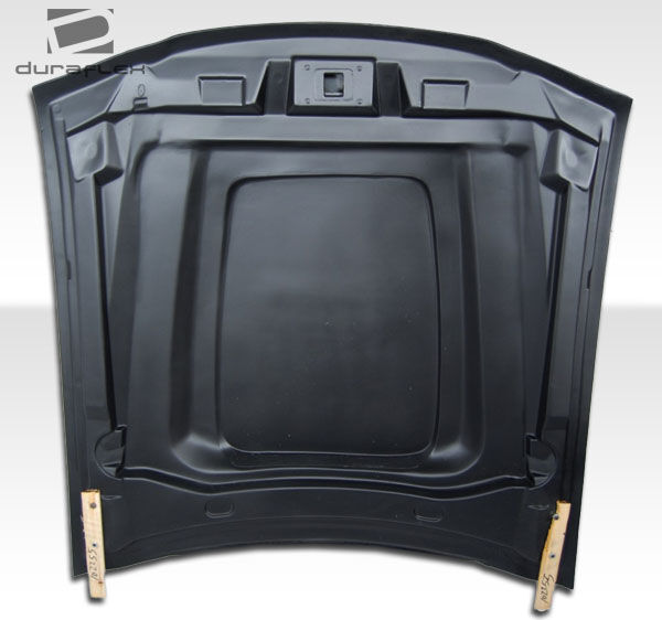 1994-1998 Ford Mustang Duraflex 3" Cowl Hood - 1 Piece
