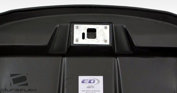 1994-1998 Ford Mustang Duraflex Mach 2 Hood - 1 Piece