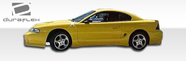 1994-1998 Ford Mustang Duraflex Evo 5 Body Kit - 4 Piece