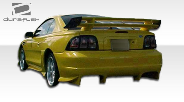 1994-1998 Ford Mustang Duraflex Evo 5 Body Kit - 4 Piece