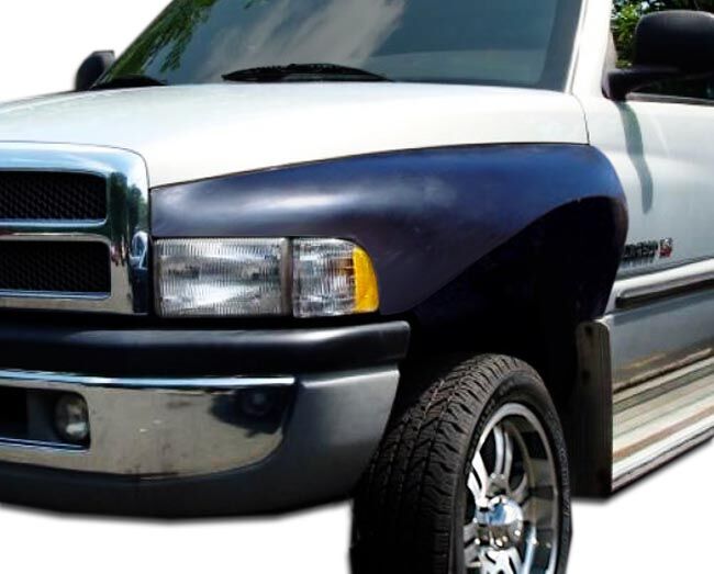 1994-2001 Dodge Ram Duraflex 10" Off Road Bulge Front Fenders - 2PC - 106477