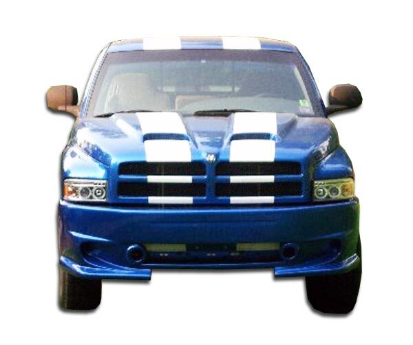 1994-2001 Dodge Ram Duraflex Phantom Front Bumper Cover - 1PC - 103059