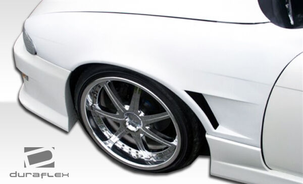 1995-1996 Nissan 240SX S14 Duraflex M-1 Sport Front Fenders - 2 Piece