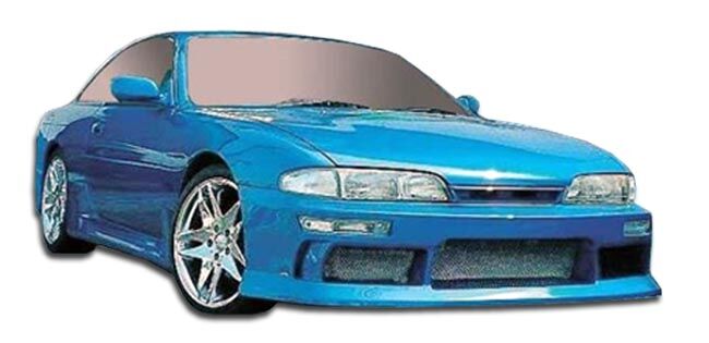 1995-1996 Nissan 240SX Duraflex M-1 Body Kit - 4PC - 110870