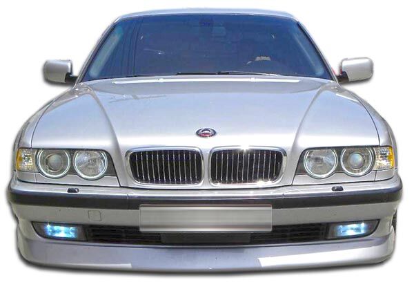 1995-2001 BMW 7 Series E38 Duraflex AC-S Front Lip Under Spoiler Air Dam - 1PC -