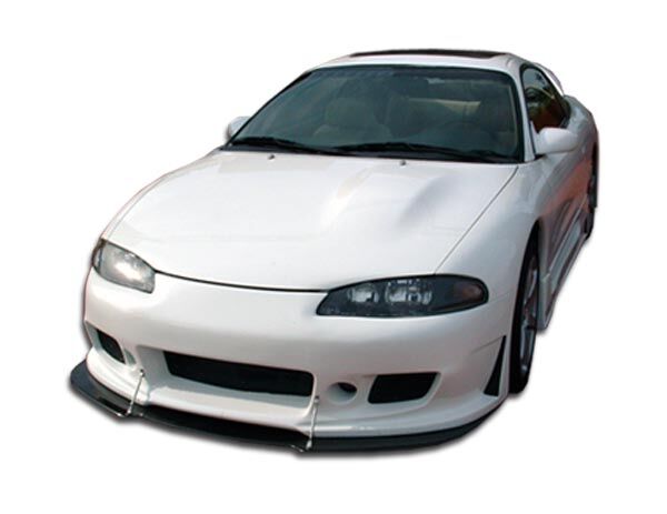 1997-1999 Mitsubishi Eclipse Eagle Talon Duraflex B-2 Front Bumper Cover - 1PC -