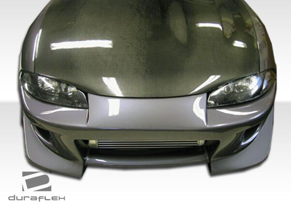 1997-1999 Mitsubishi Eclipse Eagle Talon Duraflex Blits Front Bumper Cover - 1 Piece