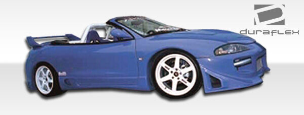 1997-1999 Mitsubishi Eclipse Eagle Talon Duraflex Blits Front Bumper Cover - 1 Piece