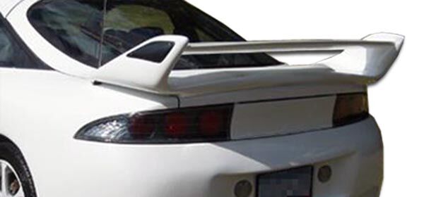 1995-1999 Mitsubishi Eclipse Eagle Talon Duraflex GT-R Wing Trunk Lid Spoiler -
