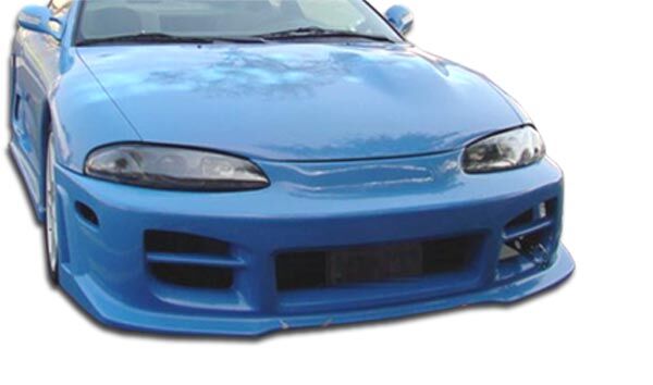 1995-1999 Mitsubishi Eclipse Eagle Talon Duraflex R34 Front Bumper Cover - 1PC -
