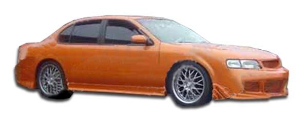 1995-1999 Nissan Maxima Duraflex Evo Side Skirts Rocker Panels - 2PC - 101654