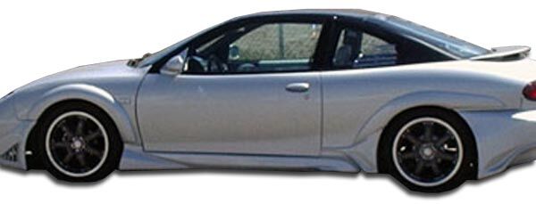Duraflex Millenium Style Fiberglass/FRP Fenders for 1995-2002 Pontiac Sunfire 2DR. - 105593