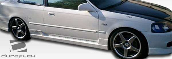1996-1998 Honda Civic 2DR Duraflex Buddy Body Kit - 4 Piece