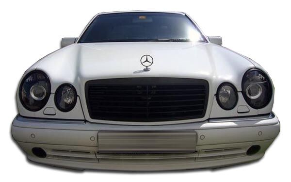 1996-1999 Mercedes E Class W210 Duraflex AMG Look Front Bumper Cover - 1PC - 105