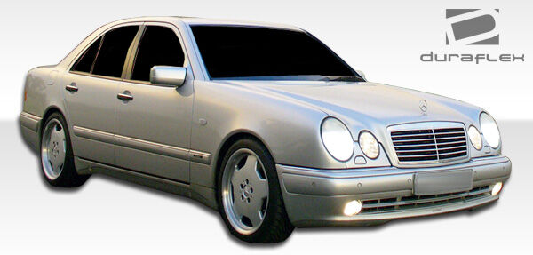1996-1999 Mercedes E Class W210 Duraflex AMG Look Front Bumper Cover - 1 Piece