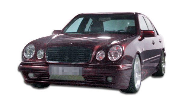 1996-1999 Mercedes E Class W210 Duraflex LR-S Front Bumper Cover - 1PC - 103491