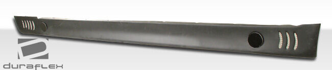 1996-1999 Mercedes E Class W210 Duraflex LR-S Side Skirts Rocker Panels - 2 Piece