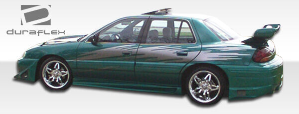 1992-1998 Pontiac Grand Am 2DR Duraflex G-2 Side Skirts Rocker Panels - 2 Piece - Clearance Item