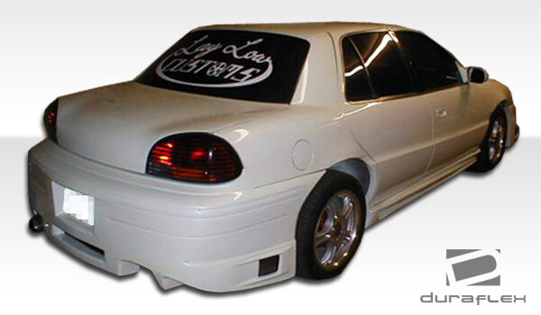1992-1998 Pontiac Grand Am 2DR Duraflex G-2 Side Skirts Rocker Panels - 2 Piece - Clearance Item