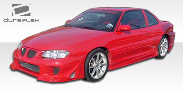 1992-1998 Pontiac Grand Am 2DR Duraflex G-2 Side Skirts Rocker Panels - 2 Piece - Clearance Item