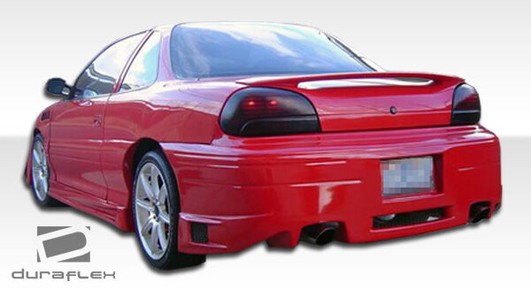 1992-1998 Pontiac Grand Am 2DR Duraflex G-2 Side Skirts Rocker Panels - 2 Piece - Clearance Item