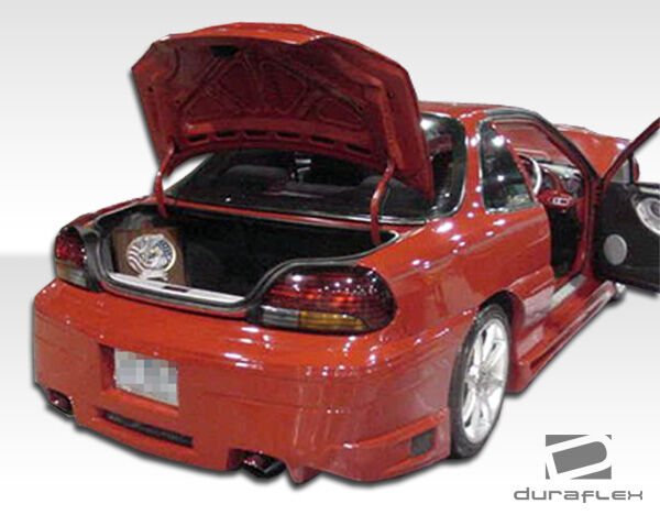 1992-1998 Pontiac Grand Am 2DR Duraflex G-2 Side Skirts Rocker Panels - 2 Piece - Clearance Item