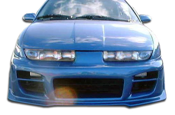 1996-1999 Saturn SL Duraflex R34 Front Bumper Cover - 1PC - 101797