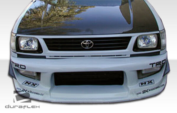 1995-2000 Toyota Tacoma Duraflex Drifter Front Bumper Cover - 1 Piece