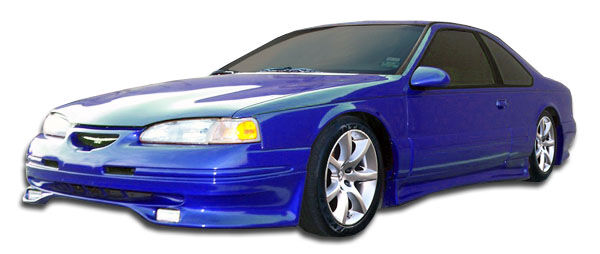 1996-1997 Ford Thunderbird Mercury Cougar Duraflex Racer Front Lip Under Spoiler