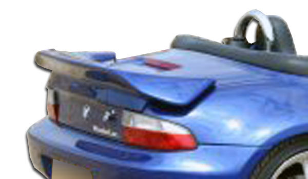 1996-2002 BMW Z3 E36/7 Duraflex Vader Wing Trunk Lid Spoiler - 1PC - 105359