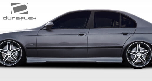 1997-2003 BMW 5 Series M5 E39 4DR Duraflex 1M Look Body Kit - 4 Piece