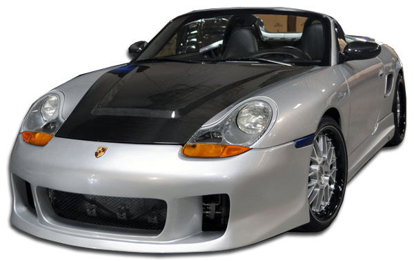 1997-2004 Porsche Boxster Duraflex Maston Body Kit - 7PC - 104998