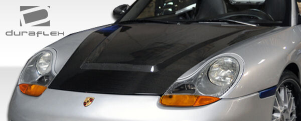 1997-2004 Porsche Boxster Duraflex Maston Body Kit - 7 Piece