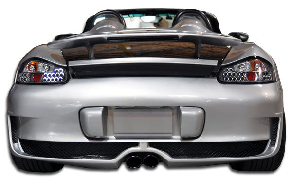 1997-2004 Porsche Boxster Duraflex Maston Rear Bumper Cover - 1PC - 104994
