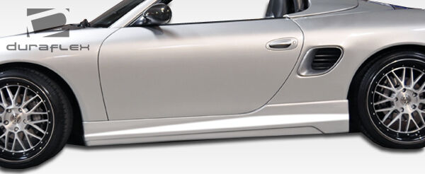 1997-2004 Porsche Boxster 986 Duraflex Turbo Look Body Kit - 4 Piece