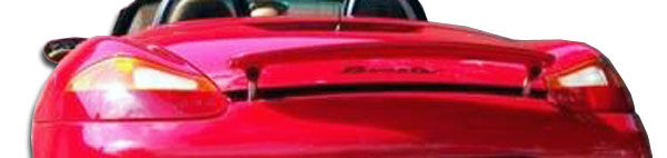 1997-2004 Porsche Boxster Duraflex S-Design Wing Trunk Lid Spoiler - 1PC - 10513